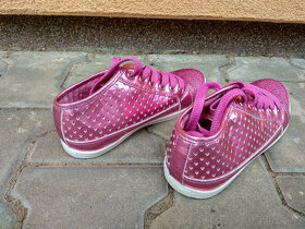 Dívčí tenisky FaF vel. 32 - 3