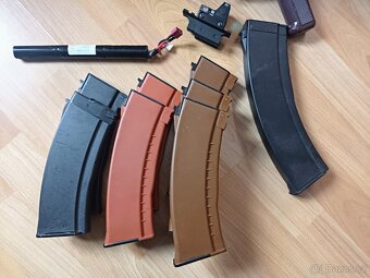 AKS-74U E&L Gen2. - 3