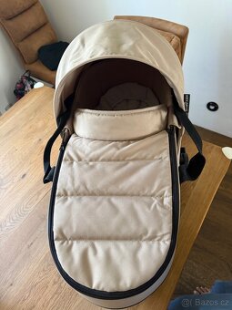 Babyzen korbička i s podvozkem - 3