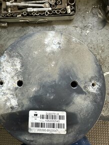 Vzduchový mech sprinter - 3