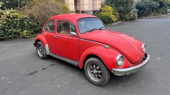 VW BROUK 1302 1972 ‼️POJÍZDNÉ ‼️ - 3