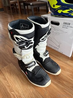 Dětská motokrosová výbava - 3