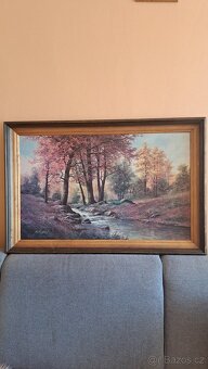 Starožitný obraz - 3