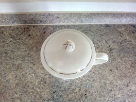 Hrníček s pokličkou, dušičkový, - 3