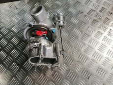 500054681, Turbodmychadlo Iveco Daily 2,8 - 3