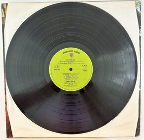 James Taylor - One Man Dog (LP) - 3