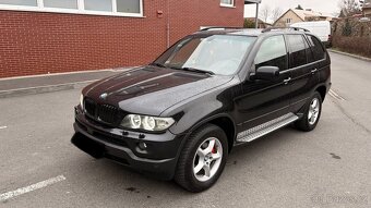 BMW x5 e53 .3.0 d 160 kw - 3