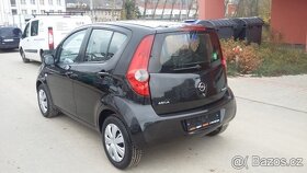 opel agila 1.3cdti - 3
