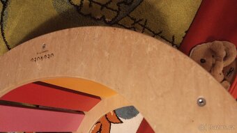 Dřevěna houpačka pro děti - 3