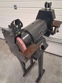 BAD 20 dvoukotoučová bruska - 3