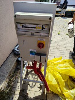 Stavební rozvaděč nepoužitý - 3