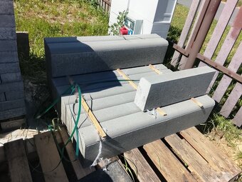 Prodam betonove obrubniky - 3