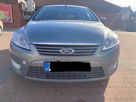 Ford Mondeo kombi, 2.0 TDCi, 103 kW - 3