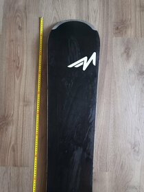 Snowboard 158 cm carbon Nidecker - 3