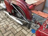 Tažné zařízení na vozík PAV na Jawa sport 19"kola - 3