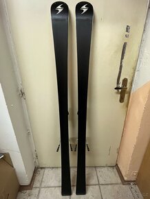 Zánovní sjezdové lyže - Blizzard RCC - 167 cm - 3
