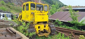 BULDOZER STALINEC CTZ 108 M - 3