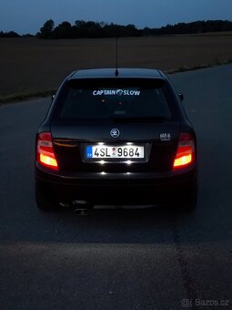 Škoda Fabia 1.4 16v 74kw PRODÁNO - 3
