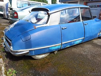 Citroen Ds id 19 - 3