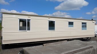 Mobilní dům - mobilheim - obytný karavan -  BK - 3