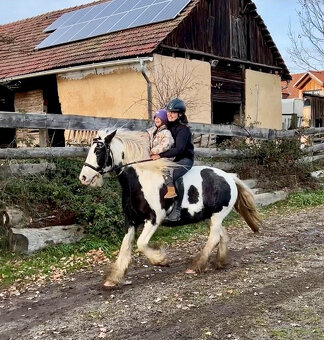 Dětský tábor u koní - Ranch Violet 2025 - 3