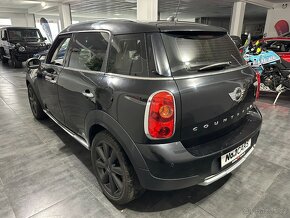 Mini Countryman, 1,6 D ALL4 BI-XEN PANORAMA 4x4 - 3