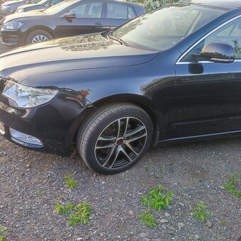 Škoda Superb 2.0 Tdi 103 KW 5/2011 JEN 119 TisKm100%DOLOŽENÉ - 3