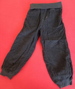 Oblečení podzim/zima vel.18-24(30)/ 86-98,zn:H&M,Lindex... - 3