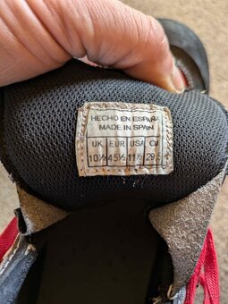 Vodácké boty Bestard Wildwater Pro vel. 45,5 - 3
