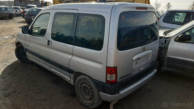 Peugeot Partner 1999 MISTRAL 2,0HDI - DILY - 3