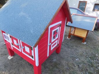 Kurnik pro 6 slepic - 3