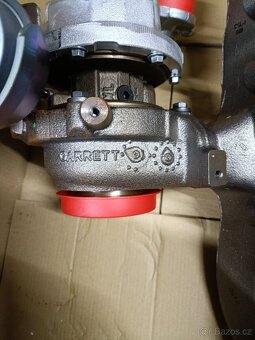 Turbo garett 1.6 TDI - 3