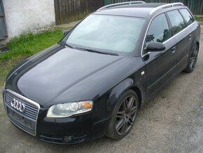 AUDI A4 3.0tdi 150kw S-Line veškere náhradní díly - 3