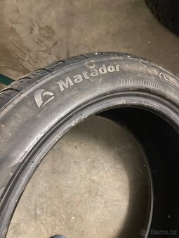 pneu 225/45 R17 zimní - 3