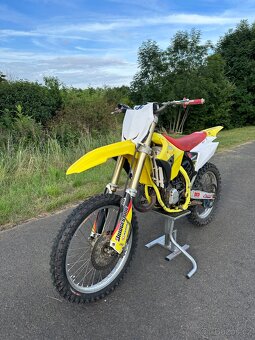 Suzuki rm 125 - 3