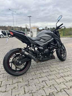 Suzuki GSX-S750 - 3