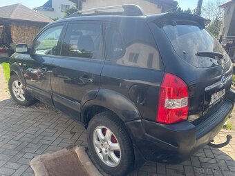 HYYUNDAI TUCSON JM 2005 2.0 82KW - 3