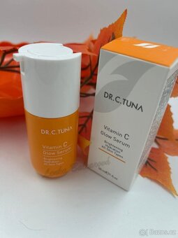 Dr. C. Tuna Vitamin C Glow Serum Farmasi - 3