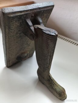 Staré klepadlo na dveře - 3