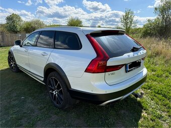 Prodám Volvo V90 CrossCountry, nejvyšší výbava - 3