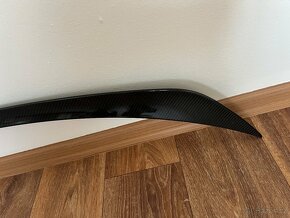 Mercedes C-Class W206 carbon spoiler ORIGINAL - 3