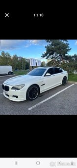Bmw individual 740d xdrive 225kw 620nm Individual - 3
