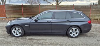BMW 530d F11, 2013, TOP výbava - 3