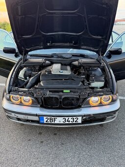 BMW E39 525D - 3
