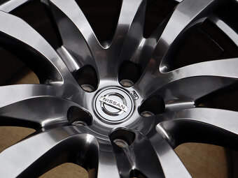 20" Alu kola = 5x114,3 = NISSAN GT-R – ORIGINÁL GRAFFIT - 3