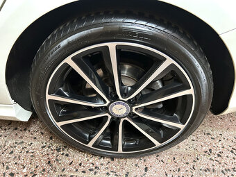 Sada ALU 18" Mercedes-Benz + Pirelli Zero 225/40/18 - 3