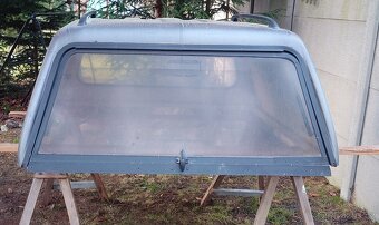 Hard top Ford Ranger - 3
