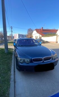 BMW e65 735i - 3