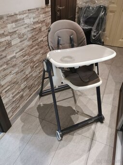 Jídelní židlička Baby design - 3