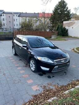 Ford Mondeo MK 4 r.v 2008 - 3